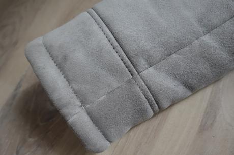 Mäkkučká hrubá zimná bunda zara, zara,xl