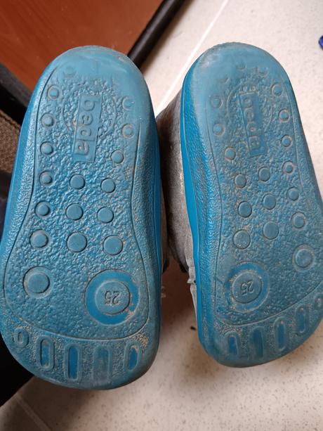 Zateplene barefoot beda, beda,25