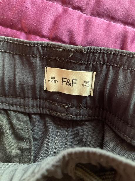 Sportove nohavice, f&f,152