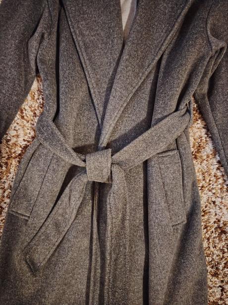 Kabát na zimu, amisu,xs