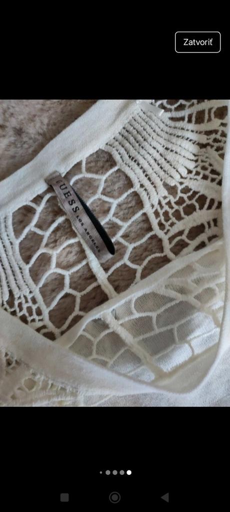 Dámsky sveter, guess,l
