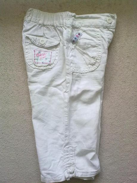 3/4 nohavice, cherokee,92