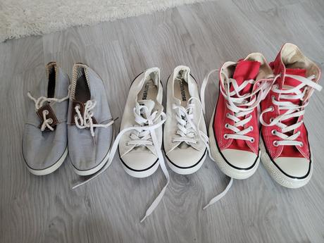 Tenisky, converse,38