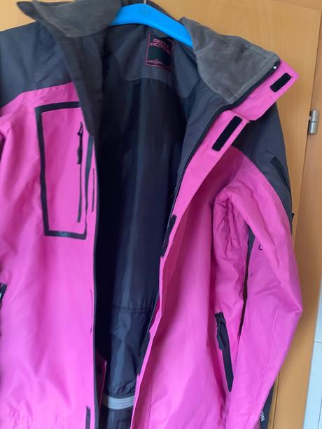 Zimná športová bunda, gate,s