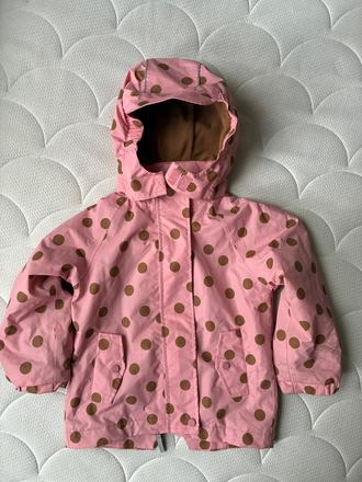 Detsky set do dažda s mikinou tchibo 98/104, tchibo,98