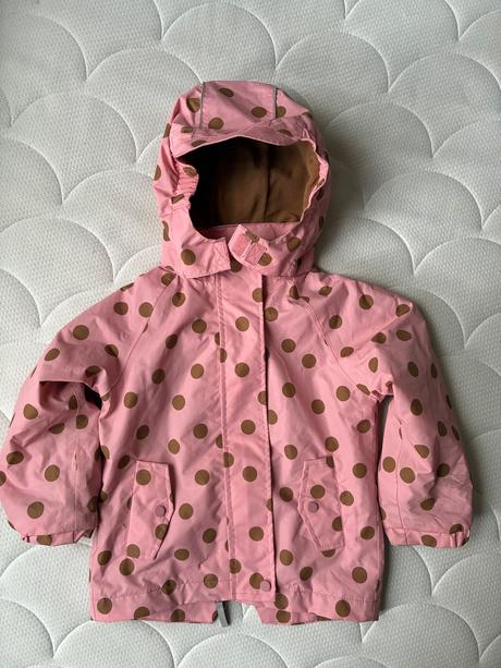 Detsky set do dažda s mikinou tchibo 98/104, tchibo,98