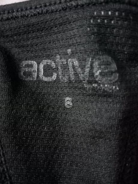 Active dámske tričko čs, s