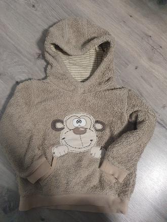 Mikina s opičkou, next,110