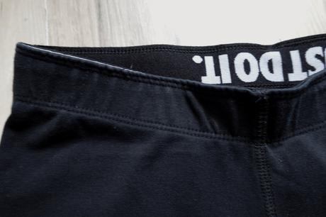 Bavlnené legíny nike, nike,s