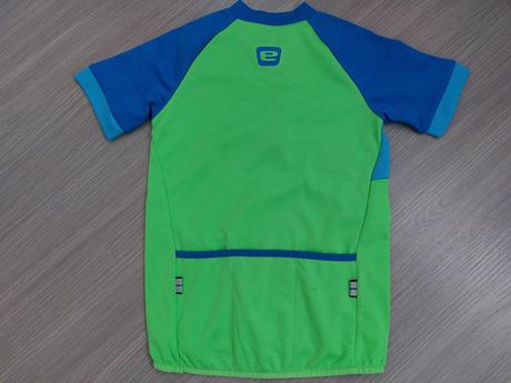 Cyklo tricko, etape,146