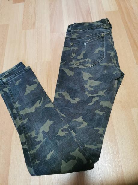 Nohavice new look na donosenie. 36-ka, new look,36