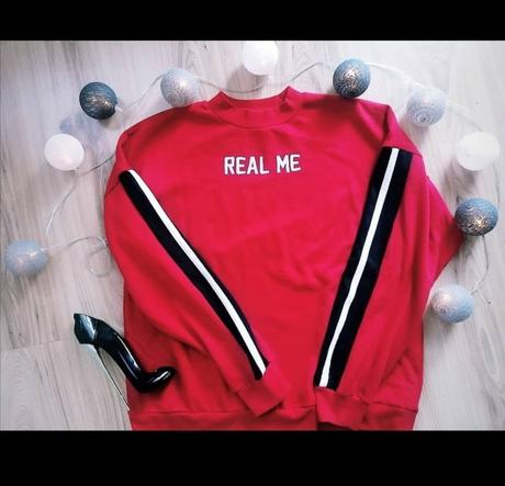 Mikina sinsay real me, sinsay,xs