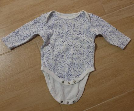 Body dievčenské kvietkované, next,62