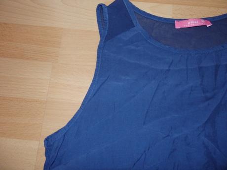 Damske letne modre tricko, m