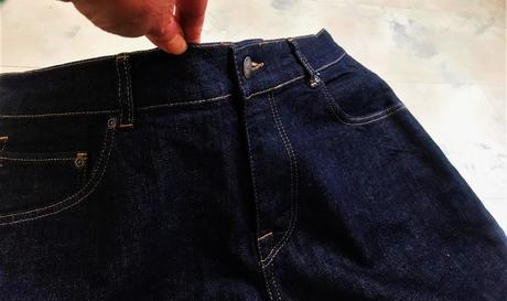 Rifle skinny fit 34/34, review,34