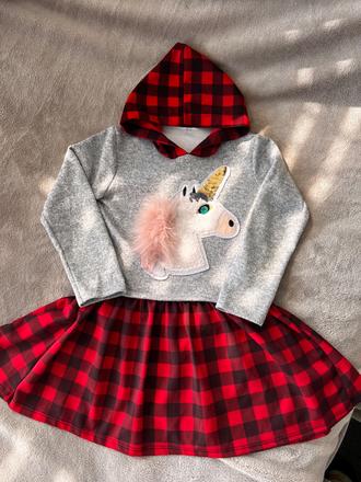 Dievcenske saty vel.6, 116