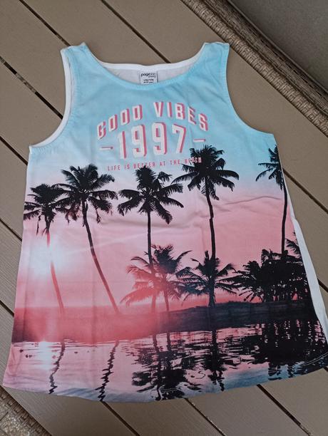 Letné tielko, takko,170