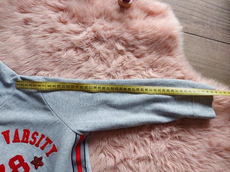 Mikinové šaty, f&f,128