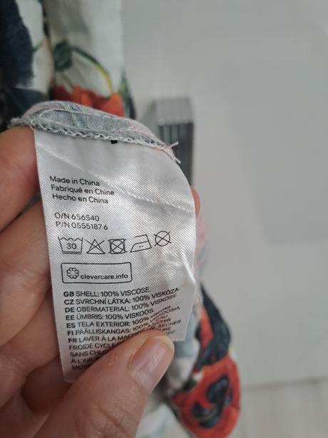 H&m šaty, h&m,44