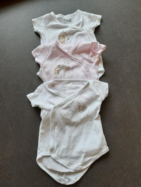 Body na zapinanie, chicco,62