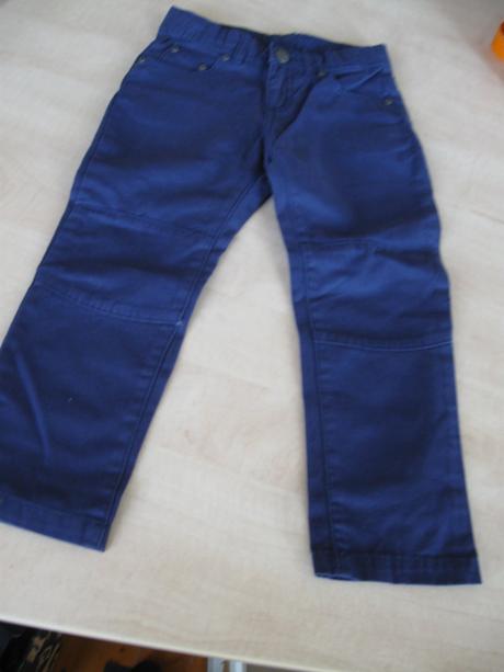 Chlapčenské nohavice, 98/104, impidimpi,104