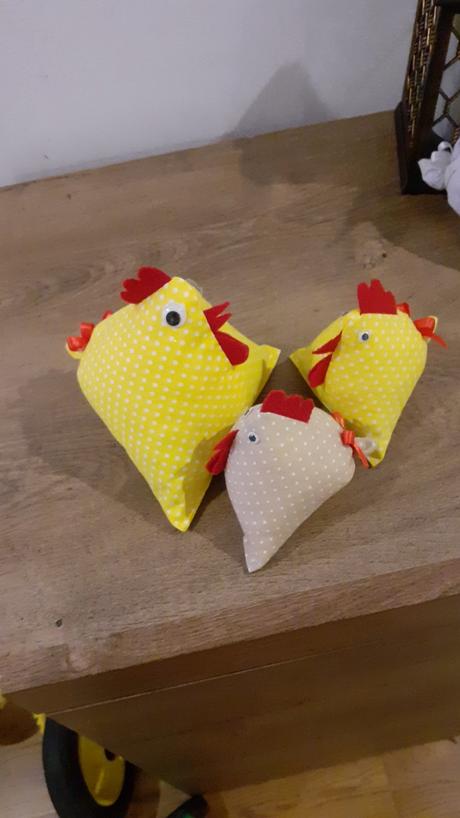 Velkonočne kuriatka,