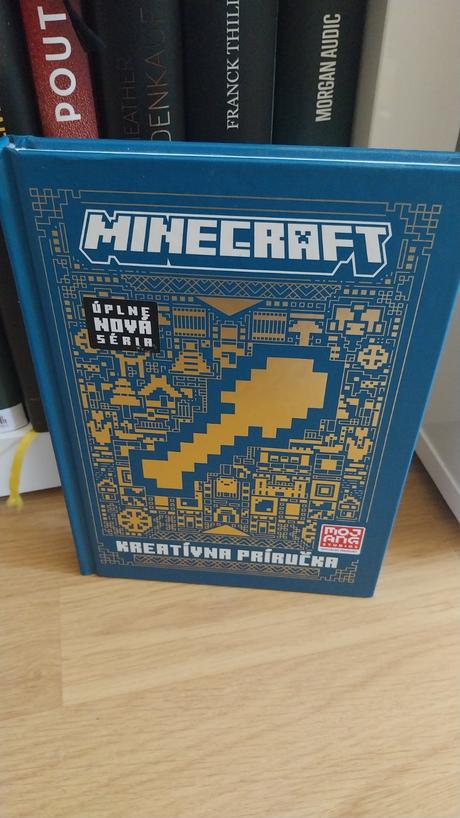 Minecraft - kreativna prirucka, 