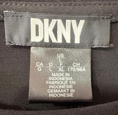 Tunika dkny veľ.l, dkny,l