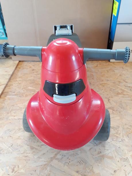 Odrážadko/ kolobežka 2v1, 