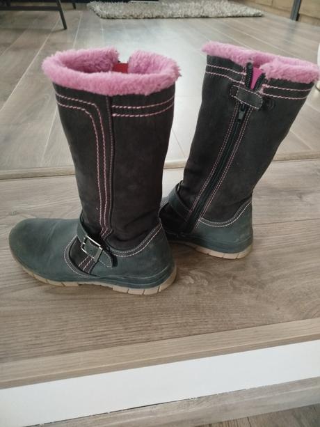 Zimné cizmy, deichmann,35