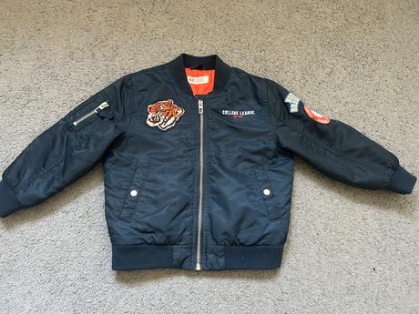 Prechodná bunda hm 98/104, h&m,98