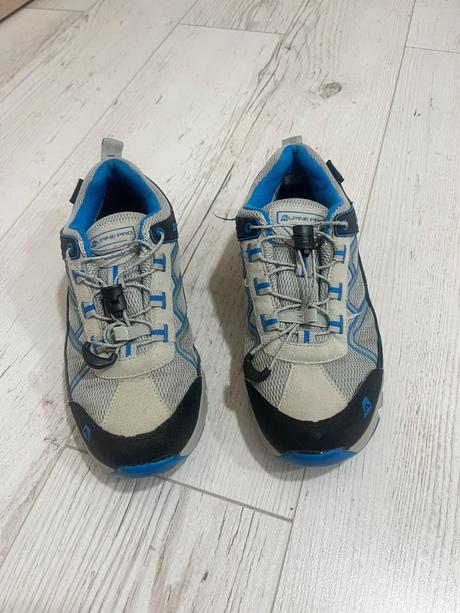 Trekove topánky alpine pro 35, alpine pro,35