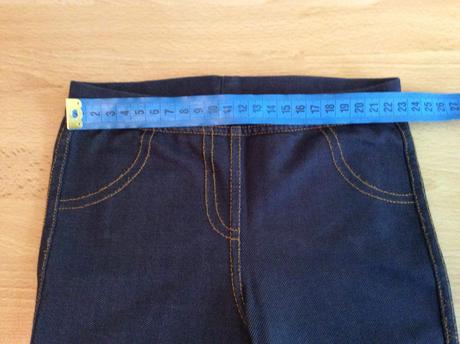 Legínové rifle, f&f,80