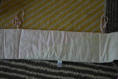 Mantinel do postielky, šírka (cm): 30,dĺžka (cm): 170