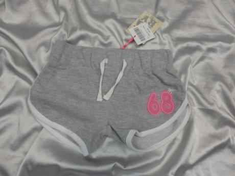 Kvalitné detské kraťasy, 122