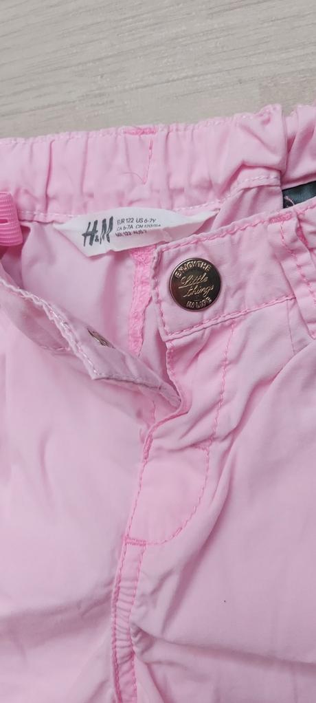 Šortky, h&m,122