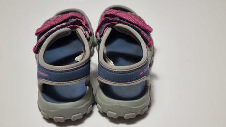 Sandále 20cm, decathlon,32