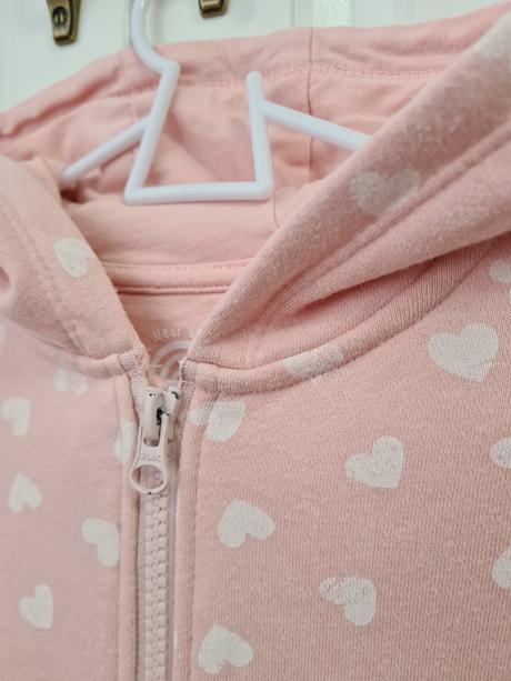 Dievčenská tepláková súprava f&fveľ.98, f&f,98