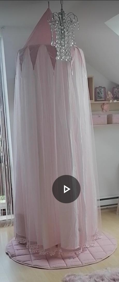 Baldachýn, šírka (cm): 60