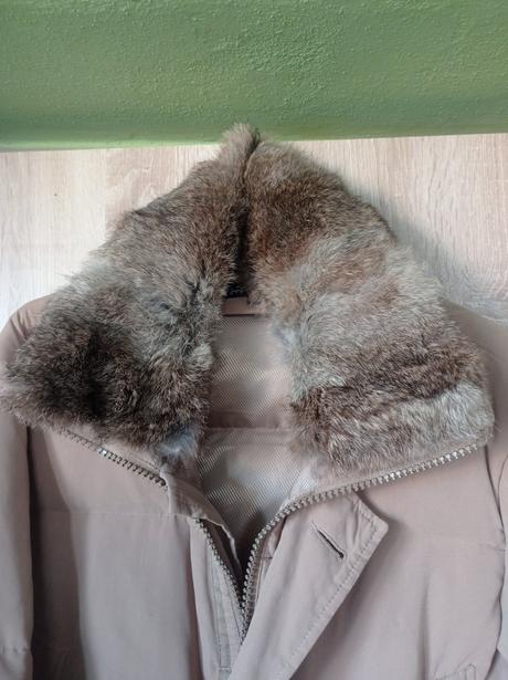 Pánska páperova bunda, l