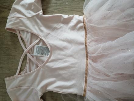 Baletka 5 az 7 rokov,