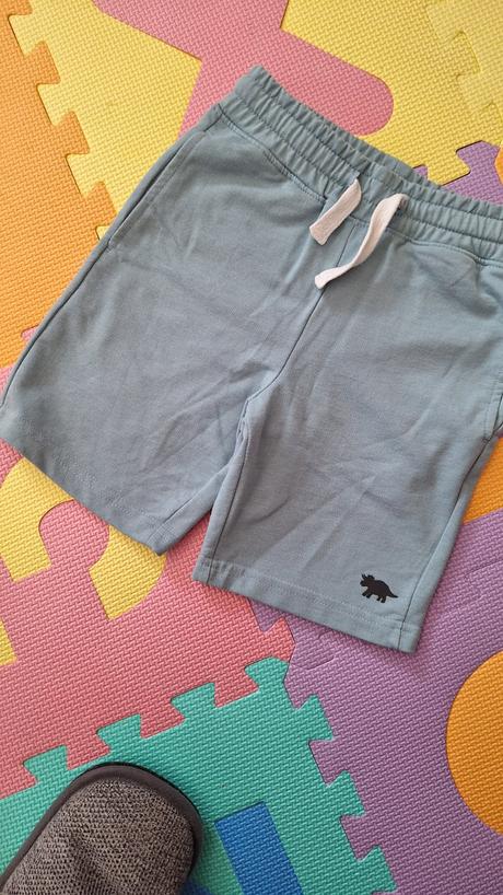 Detské kratasy a košeľa, active,116