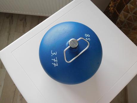 Propán butánová bomba 2 kg naplnená,, 