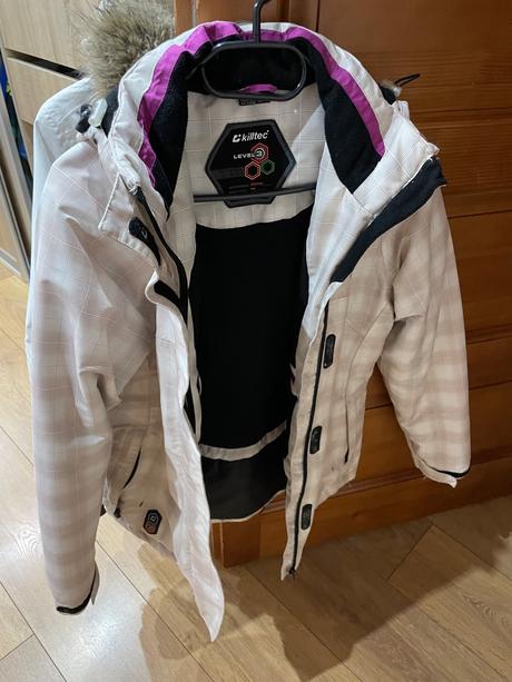 Lyziarska bunda, mckinley,s