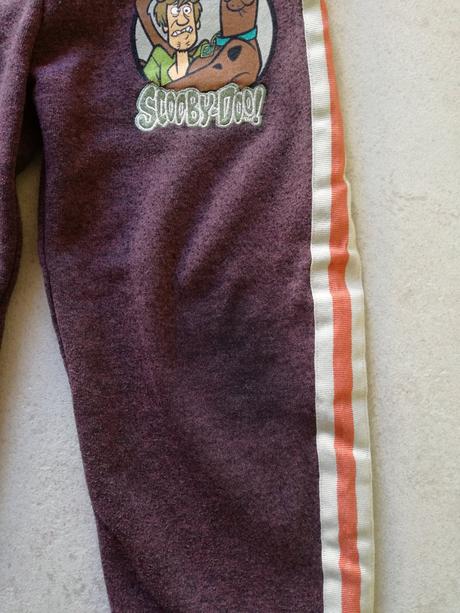 Tepláky - teplé, 92