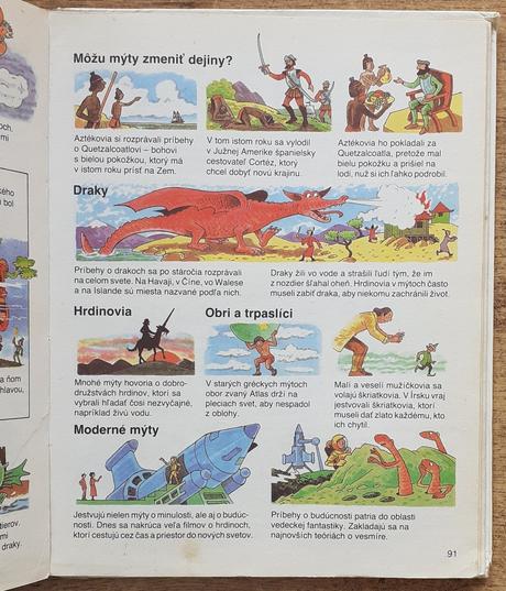 Obrázková encyklopédia, jane elliottová,