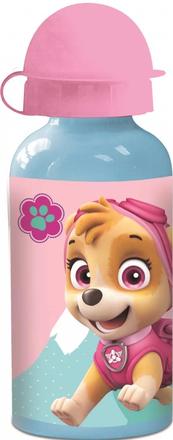 Hliníková fľaša paw patrol dievčatá (400ml)-sklado,
