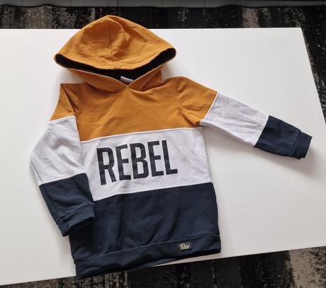 Mikina rebel kids, rebel kids,110
