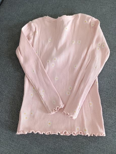 Lindex tričko kvietky, lindex,110