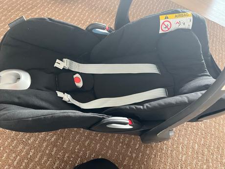 Cybex autosedacka, cybex